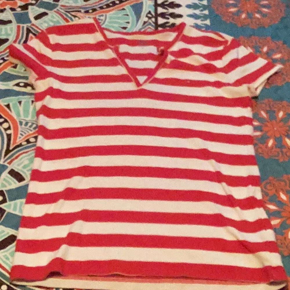 Ladies short sleeved tee reduced